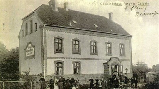 1 października 1912 – przyłączenie Zawady   