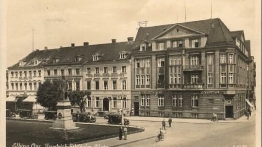 10 grudnia 1920 – szwajcarski konsulat