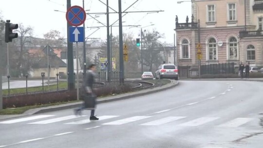 11 listopada utrudnienia w ruchu drogowym