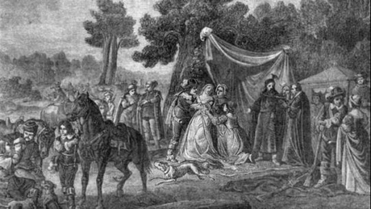 11 lutego 1636 - królewski gest