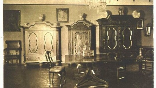 12 października 1927 – odkrywca regionu