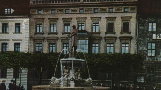 13 września  1908 - Założycielowi Elbląga