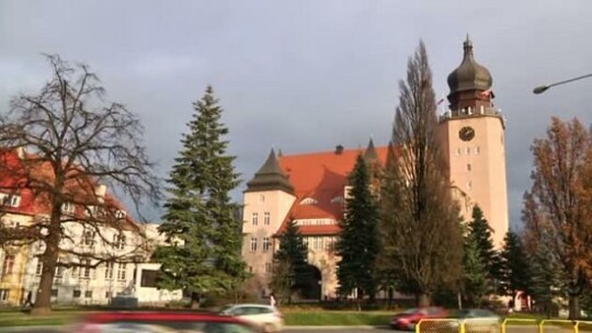 14 kwietnia przeszedł do historii