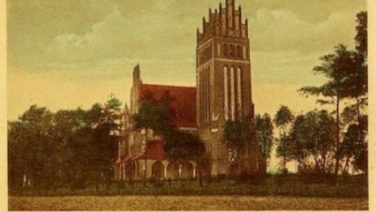 14 listopada 1920 – kadyńska świątynia