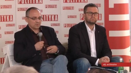 14. Ogrody Polityki