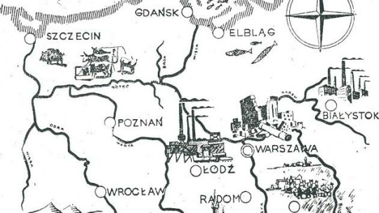 15 marca 1945 – Elbląg z Warmią