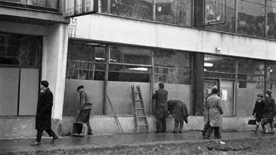 15 stycznia – przeciw podwyżkom