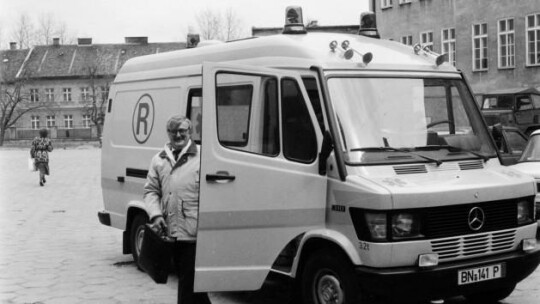 16 kwietnia 1992 – pierwsza nowoczesna karetka