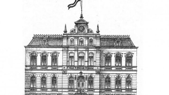 17 września  1866 - Kolacja z królem