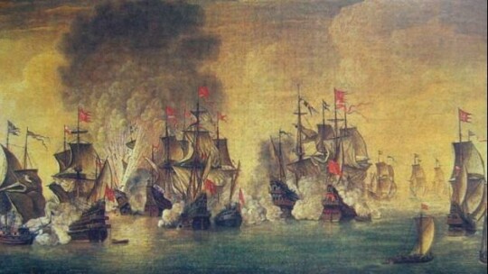 18 września 1577 - Sąsiedzkie porachunki