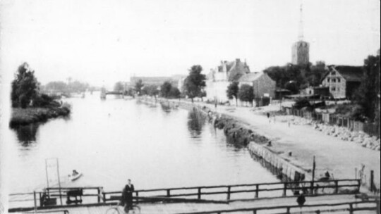 2 kwietnia 1945 – pierwszy powojenny prezydent Elbląga