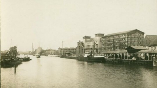2 marca 1912 - strajk w stoczni