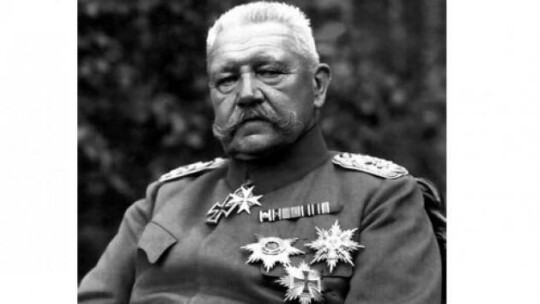 2 października 1917 – honory dla feldmarszałka