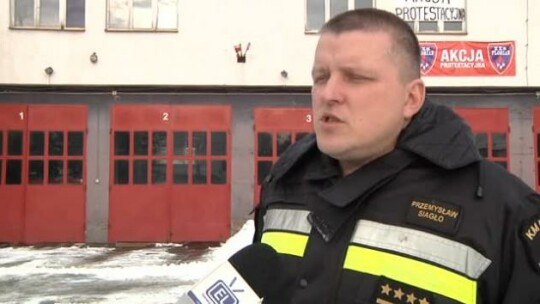 20-latka zatruła się czadem
