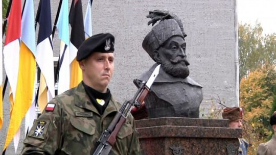 20. urodziny braniewskiej brygady
