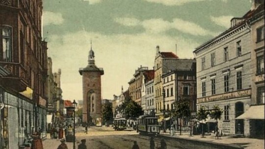 22 listopada 1895 – 117 lat tramwajów