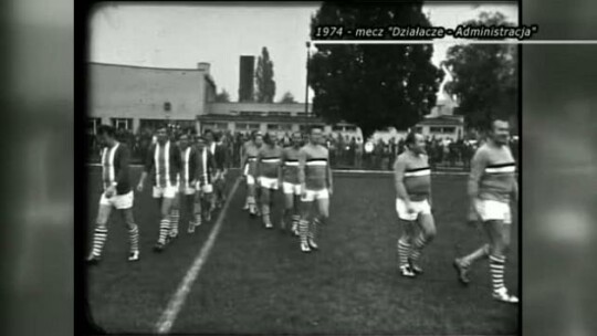 22 września  1974 – zbieranie na pomnik