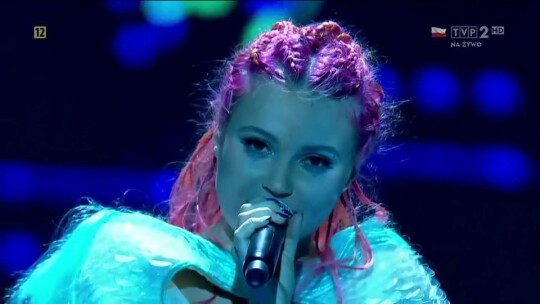 23-latka z Elbląga wygrała The Voice of Poland