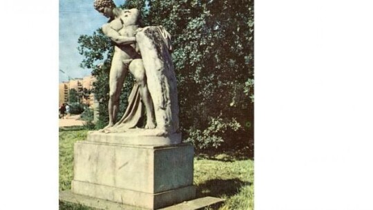 24 listopada 2012 – nieskromny wędrujący Tezeusz