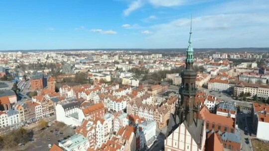25-lecie telewizji w Elblągu 