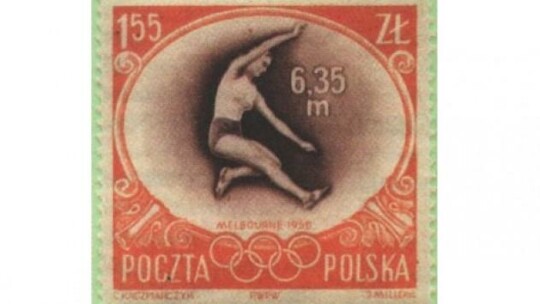 27 listopada 1956 – Złoto dla Polski