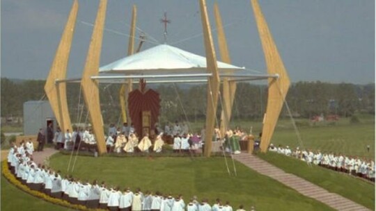 27 maja 1993 – papieska audiencja