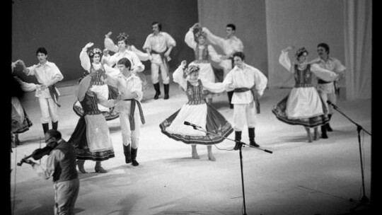 29 kwietnia 1979 - Folklor ziemi elbląskiej