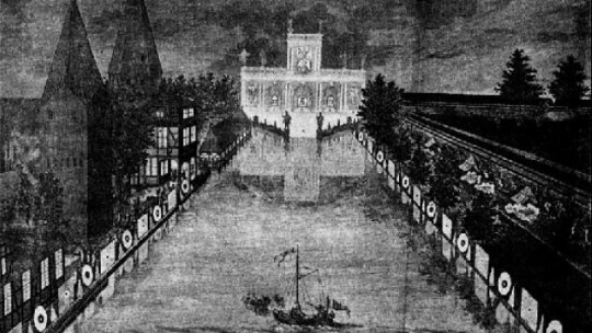  29 listopada 1764 – hołd dla króla Stasia