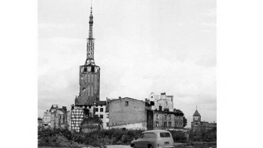 29 września  1948 – zabytkowi na ratunek