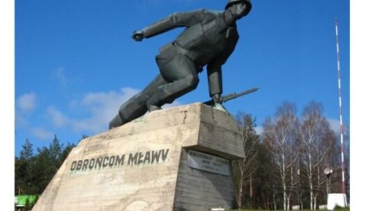 3 grudnia 1989 – obrońca Mławy