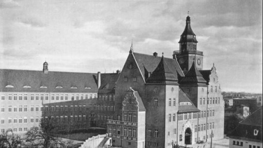 3 kwietnia 1837 – gimnazjum von Plauena