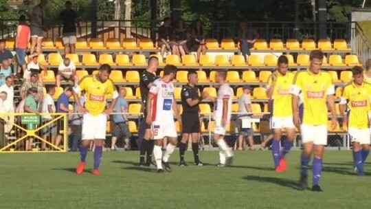 3 punkty na inaugurację sezonu. Olimpia lepsza od Legionovii
