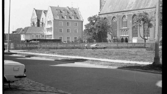 30 marca 1983 - żart, który odmienił Elbląg