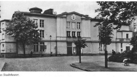 30 września  - teatr z nowym wizerunkiem