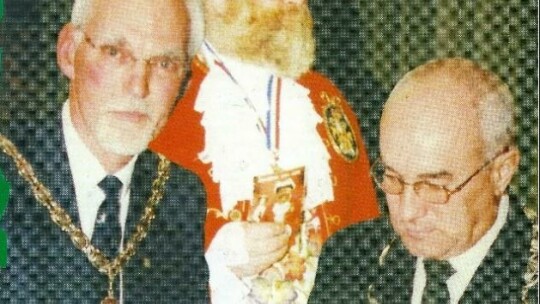 31 marca 2000 – przyjaciele z Anglii