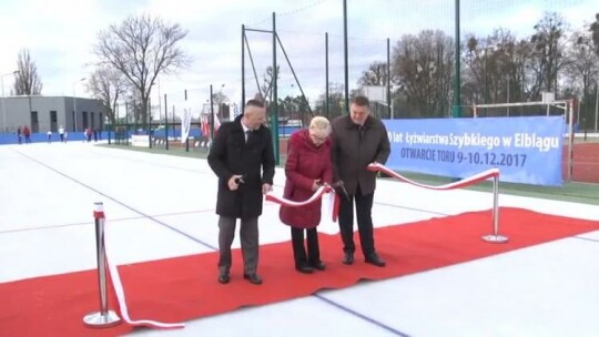 333 metry lodowego szczęścia 