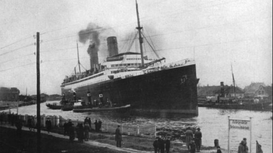4 kwietnia 1912r. – legenda Columbusa   