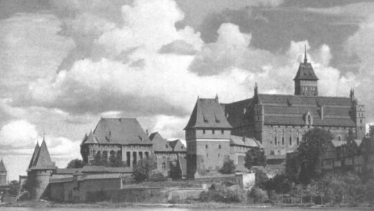 4 lutego 1454 - Krzyżak nie pan
