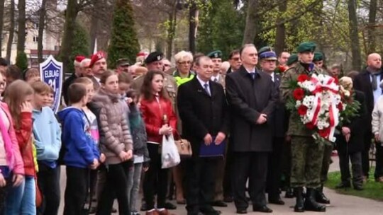 4. rocznica katastrofy smoleńskiej