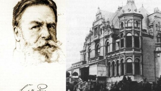 5 grudnia 1917 – zięć Schichau’a