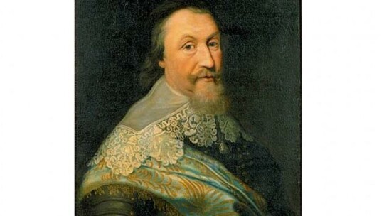 6 grudnia 1631 – okupant z północy