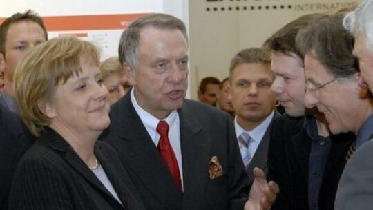 6 stycznia – Elbląg mocny w rządzie Niemiec