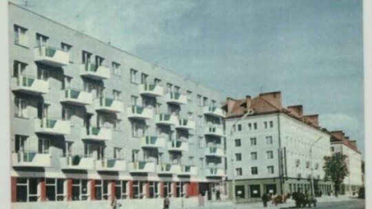 6 września  1972 - Pierwsze świetlne skrzyżowanie