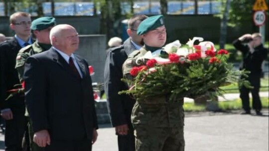67.  rocznica zakończenia II Wojny Światowej
