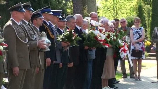 68. rocznica zakończenia II wojny światowej