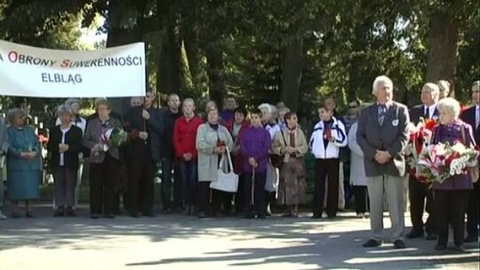 72. rocznica agresji ZSRR na Polskę.