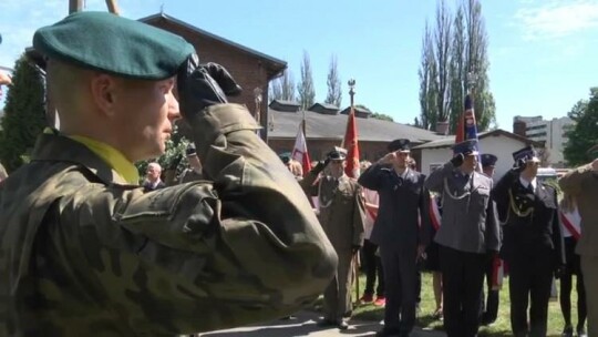 73 lata temu wyzwolono obóz Stutthof 