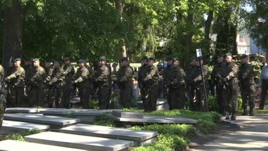 73 lata temu zakończyła się II wojna światowa