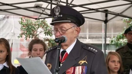 74. rocznica powstania Polskiego Państwa Podziemnego