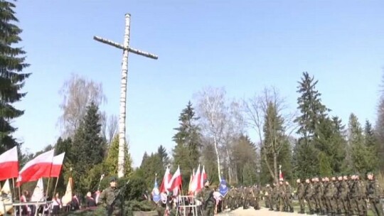 78. rocznica Mordu Katyńskiego